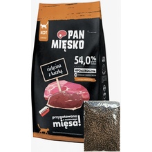 PAN MIĘSKO Teľacie mäso s kačacinou 1,6 kg