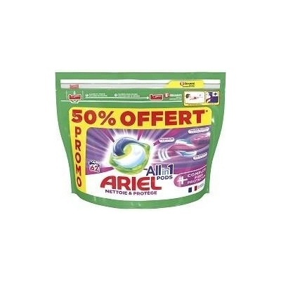 Ariel +Complete fiber kapsule 62 PD