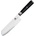 Dellinger Японски нож NAKIRI OKAMI 17 см, черен, Dellinger (DNGRSXLKHAUS7NA)