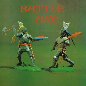 Image 1 of Various Artists - Battleaxe (Coloured Vinyl) (LP) (8719262019621)