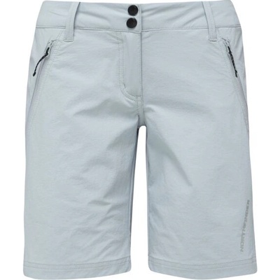 Northfinder CHANDRA Dámské trekingové šortky světle modrá