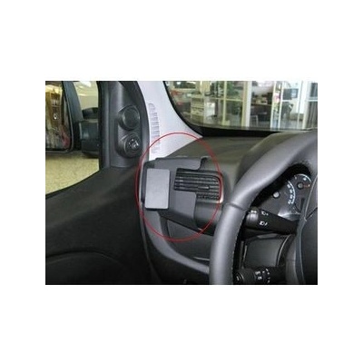 Brodit ProClip montážna konzola pre Fiat Doblo 10-14/Opel Combo 12-18, zosilnený, vľavo na mriežku 213477