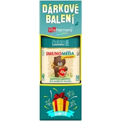 VitaHarmony ImunoMéďa pro děti 50 gummies