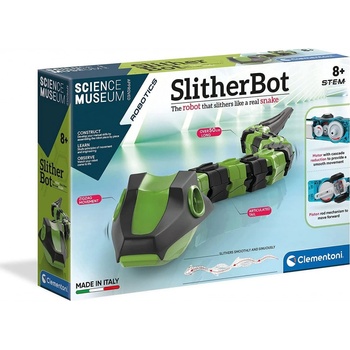 Clementoni robot SlitherBot