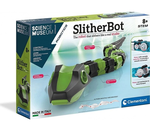 Clementoni robot SlitherBot