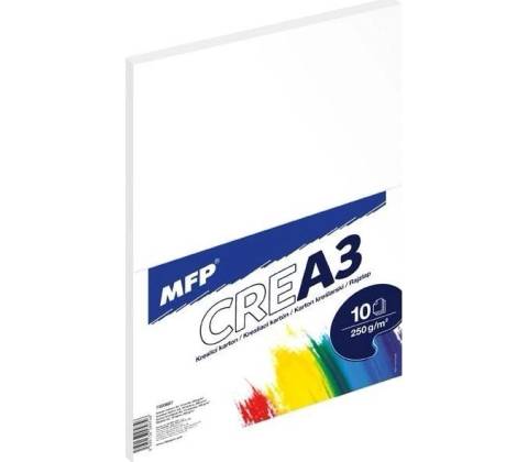 Kreslící karton A3