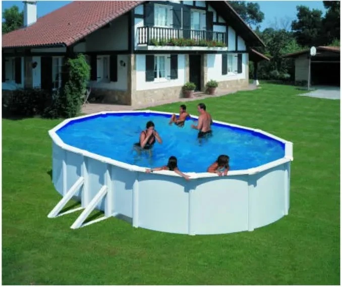 GRE Fidji 610x375x120 cm (FFA 609/KIT610ECO)