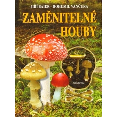 Zaměnitelné houby