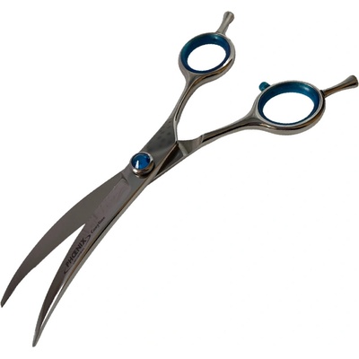 Phoenix Nůžky Cozyline Ultra zahnuté 16 cm – Sleviste.cz