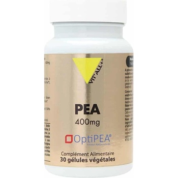Vit’All+® PEA (палмитоилетаноламид) 400 mg 30 капсули | Vit’All+® (679285 (PEA) VP)