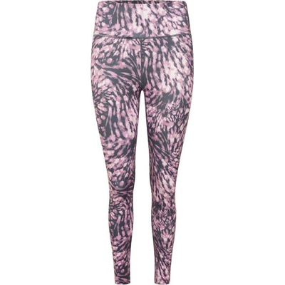 Dare2b dámské legíny Influential tight fialová