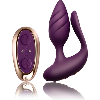 Image 1 of Rocks-Off Cocktail Burgundy