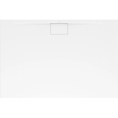 Villeroy & Boch sprchová vanička Architectura MetalRim 1400x800x15mm, Alpin - UDA1480ARA215V-01
