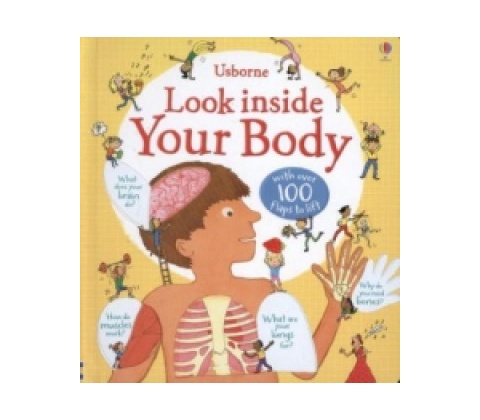 Look Inside Your Body