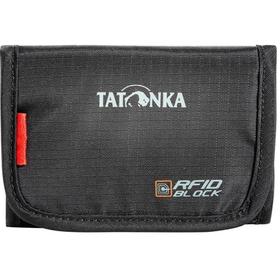 Tatonka Peněženka Folder RFID B černá