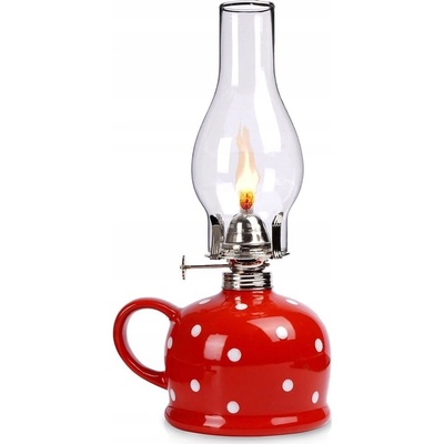 Orion Petrolejová lampa Tečka