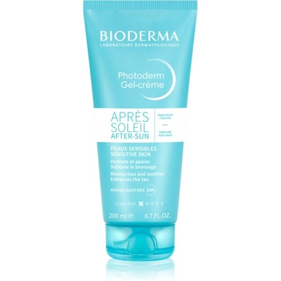 BIODERMA Photoderm After Sun успокояващ гел след слънчеви бани с хидратиращ ефект 200ml