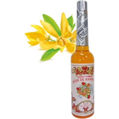 Oro Verde Aqua de Kananga 221 ml – Zboží Dáma