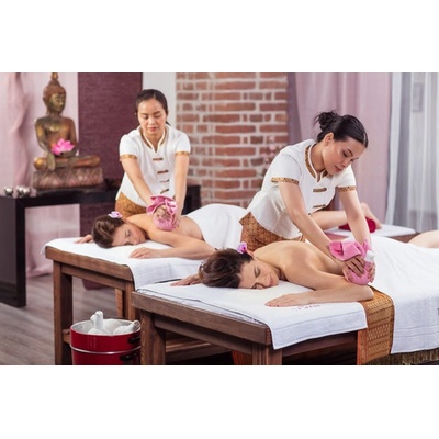 Královská thajská masáž Ostrava