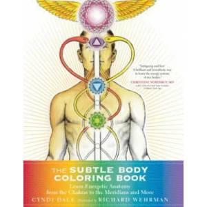 Subtle Body Coloring Book | Cyndi Dale, Richard Wehrman (ISBN: 9781622036073)