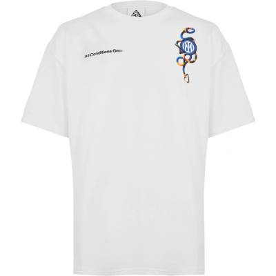 Nike Тениска Nike Nike Inter ACG Tee Sn62 - White/Blue
