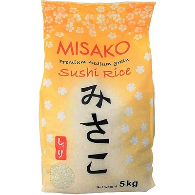 Misako Sushi rýže 5 kg
