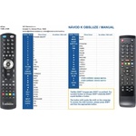 GENERAL ATLINK 110IR, 210IR - съвместимо дистанционно управление на марката General (110IR, 210IR) Дистанционно