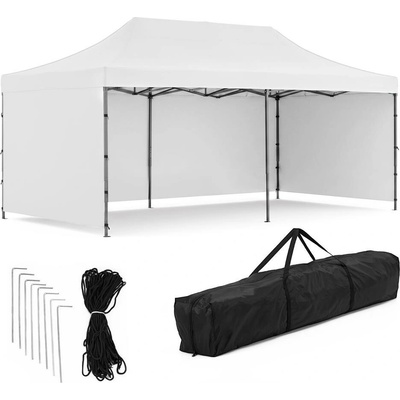 SPRINGOS GP0006 3x6 m biely
