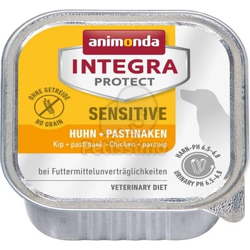 Image 1 of Animonda Integra Protect Sensitive Chicken & Parsnip 150 g