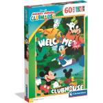 Clementoni - Puzzle Mickey Mouse Club maxi - 40 - 99 piese