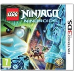 Warner Bros. Interactive LEGO Ninjago Nindroids (3DS)