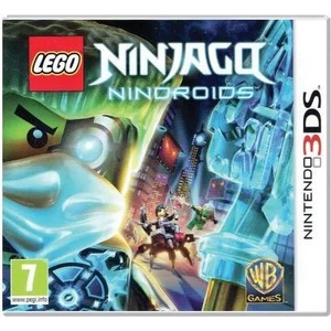 Warner Bros. Interactive LEGO Ninjago Nindroids (3DS)