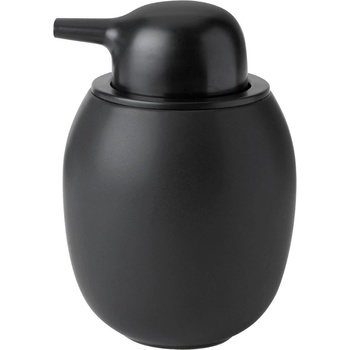 Stelton Дозатор за сапун FJORD 300 мл, черен, керамика, Stelton (SN111)
