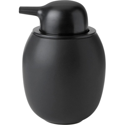 Stelton Дозатор за сапун FJORD 300 мл, черен, керамика, Stelton (SN111)