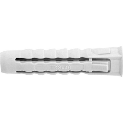 Hmoždinka univerzální TX-PA, 8 x 40 mm, nylon, ENPRO