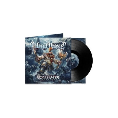 WIND ROSE - TROLLSLAYER 1 LP