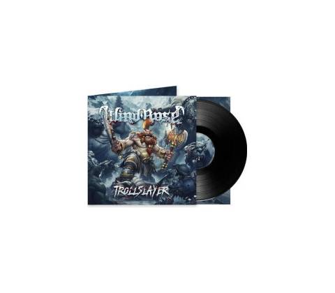 WIND ROSE - TROLLSLAYER 1 LP