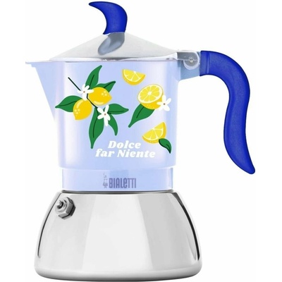 Bialetti Indukční kávovar Fiammetta na 4