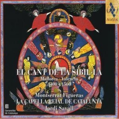 J. Savall - La Capella Reial De Catalunya - El Cant De La Sibil.la M. Figueras