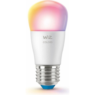 WiZ Colors 8719514554672 inteligentná žiarovka LED E27 4,9W 470lm 2200-6500K RGB stmievateľná