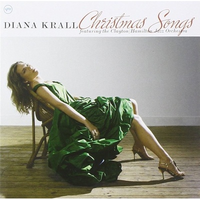 Christmas Songs - Diana Krall CD