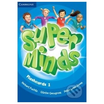 Super Minds 1 Flashcards