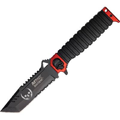 MTech Skull Tanto Linerlock