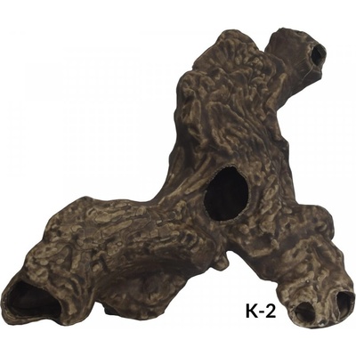 Diversa Keramický kořen K-2 23x14 cm – Zboží Dáma