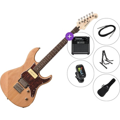 Yamaha Pacifica 311 H SET 2 Yellow Natural Satin Електрическа китара