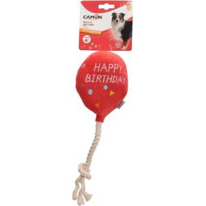 Camon Играчка за куче балон " Happy Birthday" (AH4017)