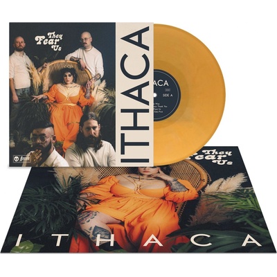 Ithaca - They Fear Us LP
