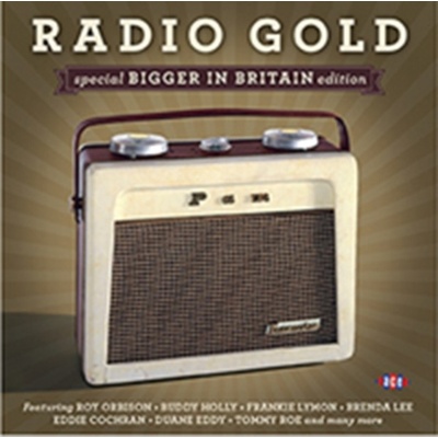 Various - Radio Gold CD