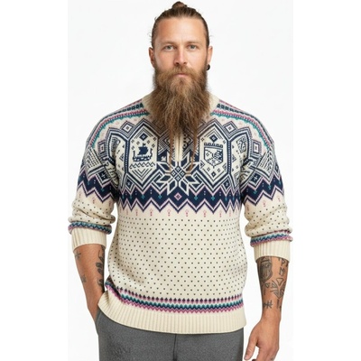 Dale of Norway VM TRONDHEIM SWEATER béžová