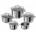 ZWILLING Quadro 9 pcs (65060000)